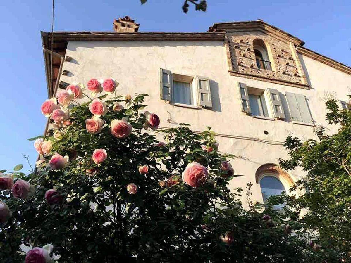 Alla Locanda Del Cinquecento Castrocaro Terme Exterior photo